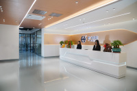 Wahfei Office Front Desk