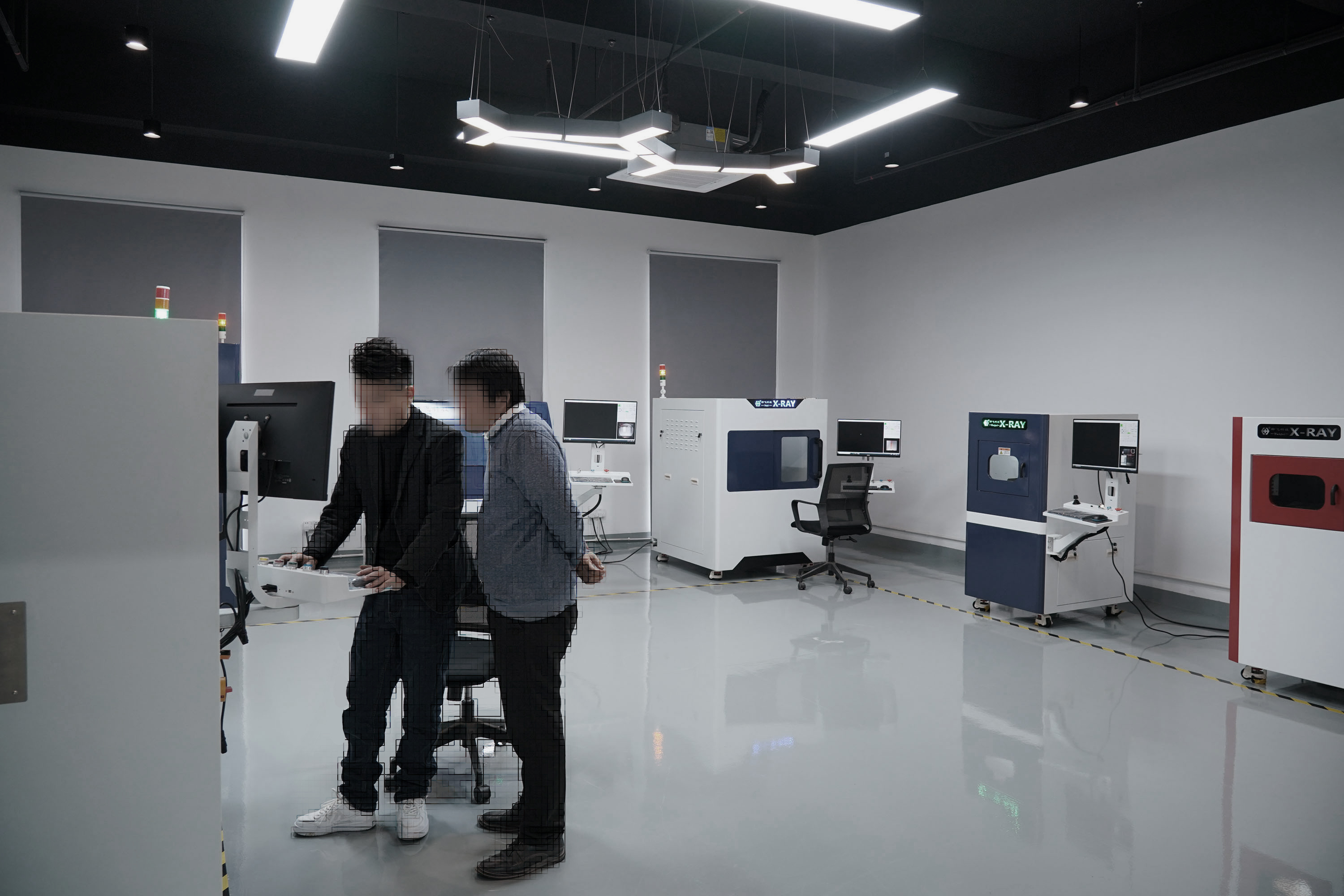 Wahfei Demo Center