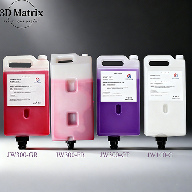 3D Printing Materials