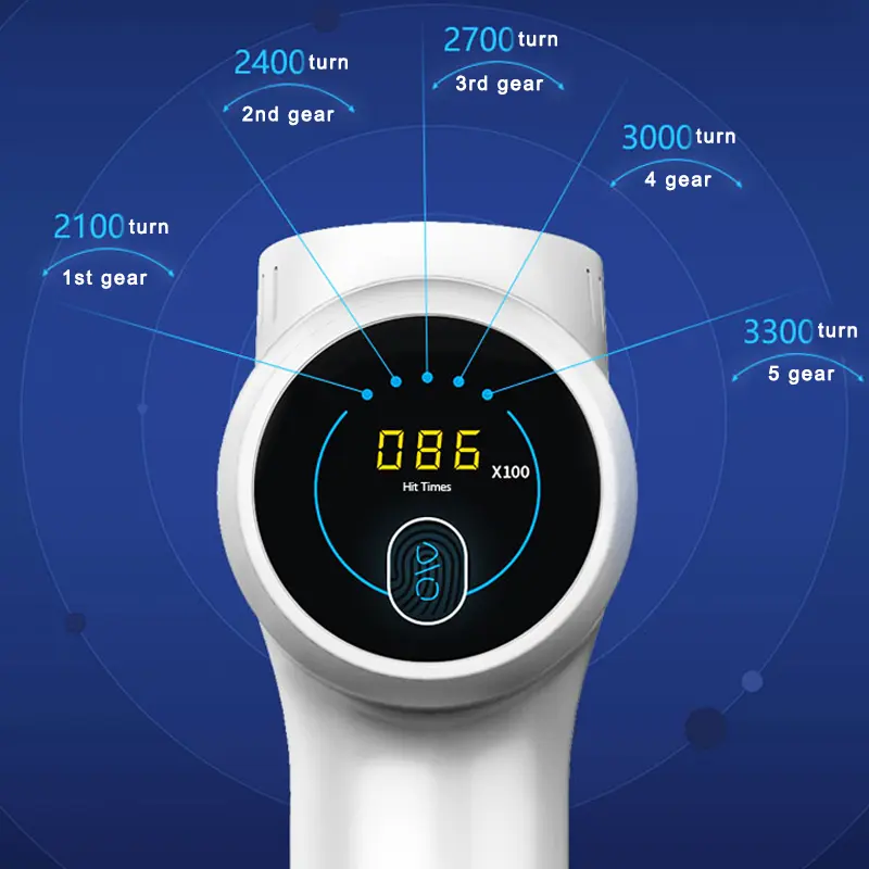 grassfit massage gun