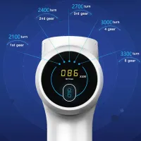 grassfit massage gun