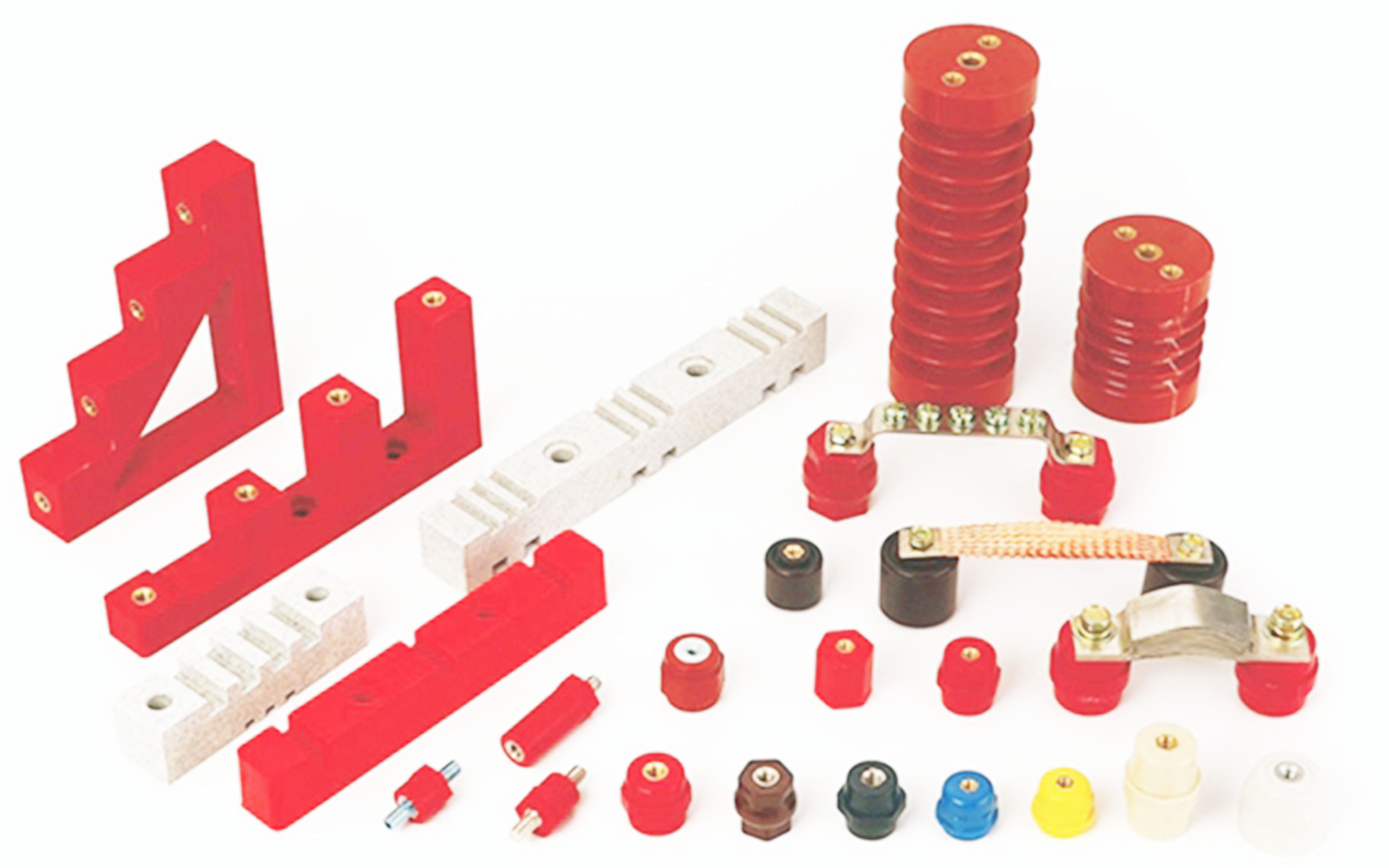 low-voltage insulator