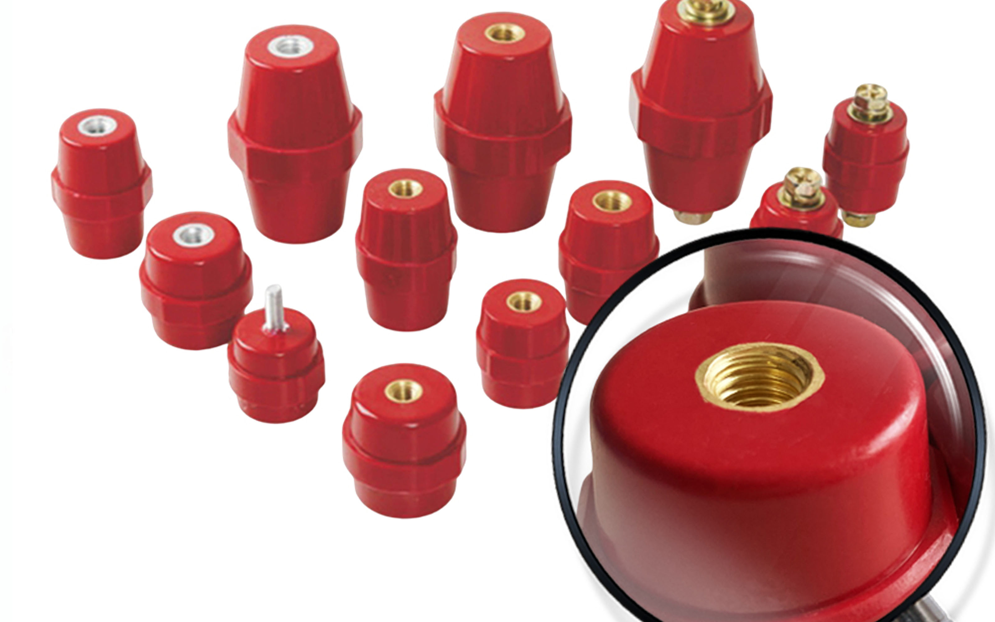 insulator manufacturing