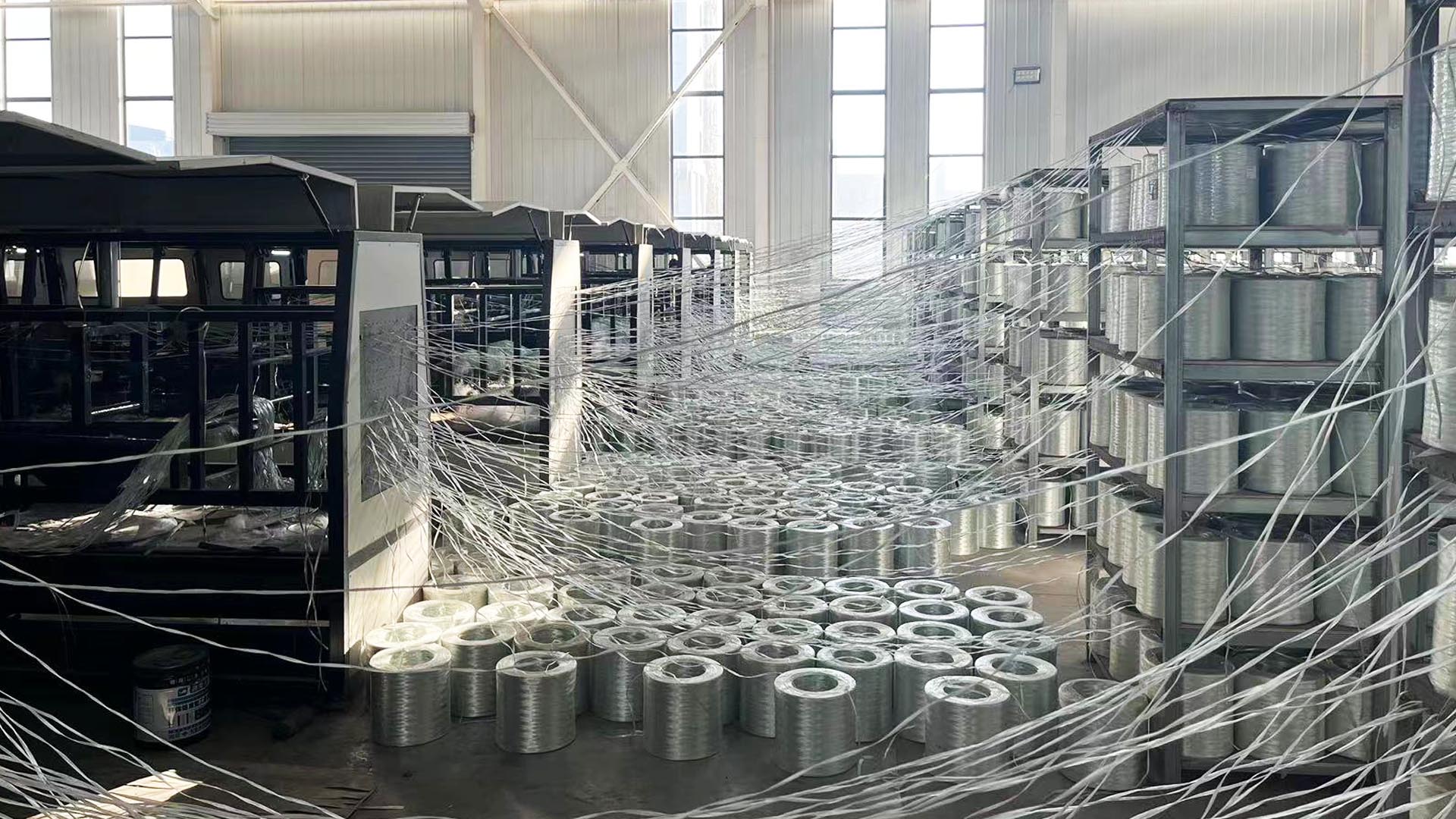 glass fiber reinforced bar