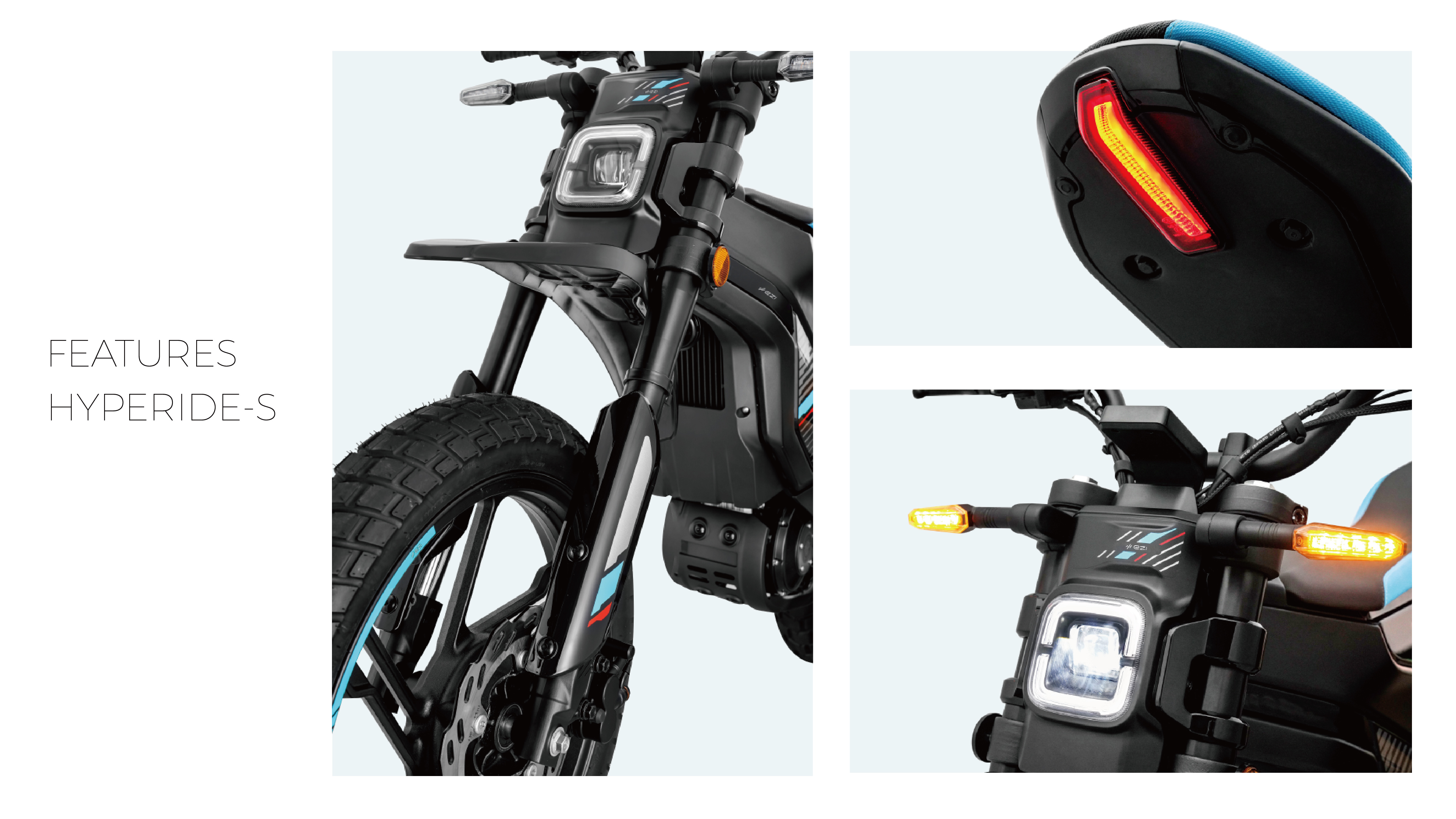 eletric dirtbike
