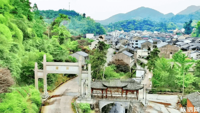 跨越 125 年:余姚四明山镇唐田村《剡东唐氏宗谱》百年圆谱