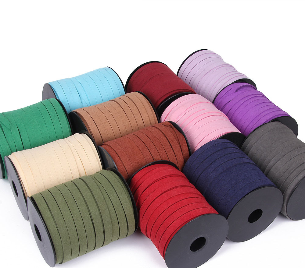 韩国绒皮绳10mm-13