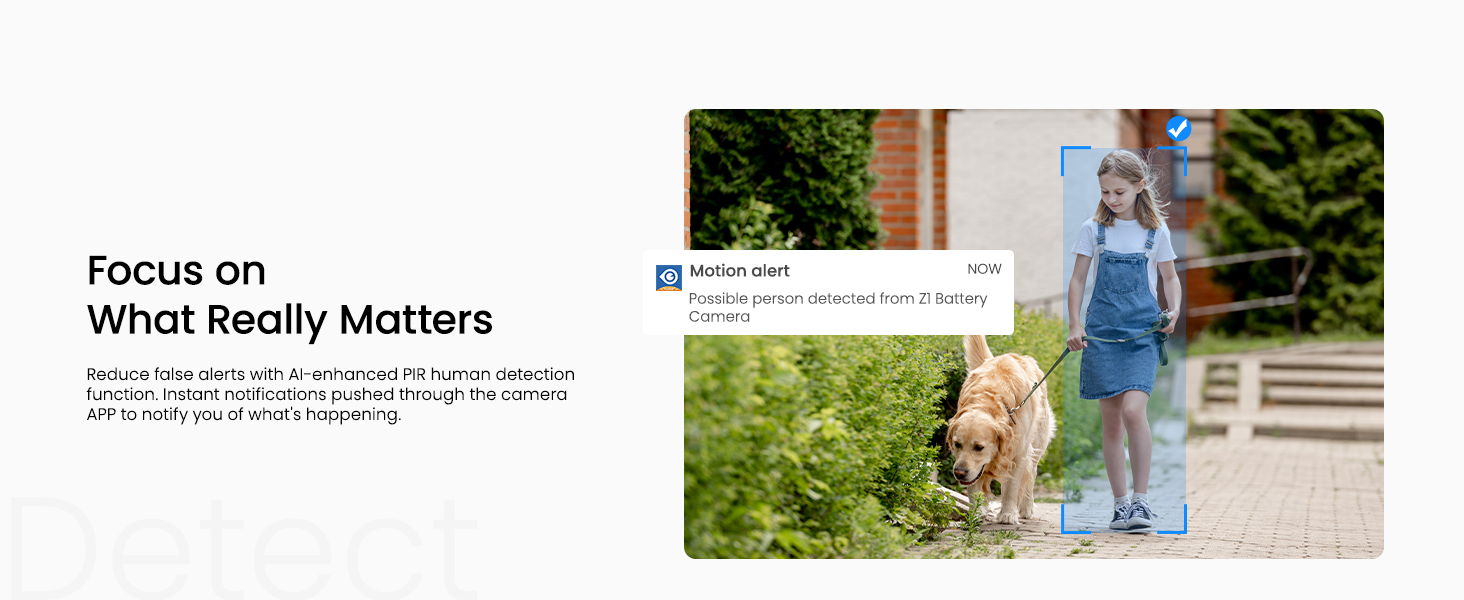 PIR Human Detection