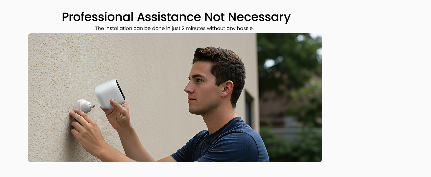 Easy Installation