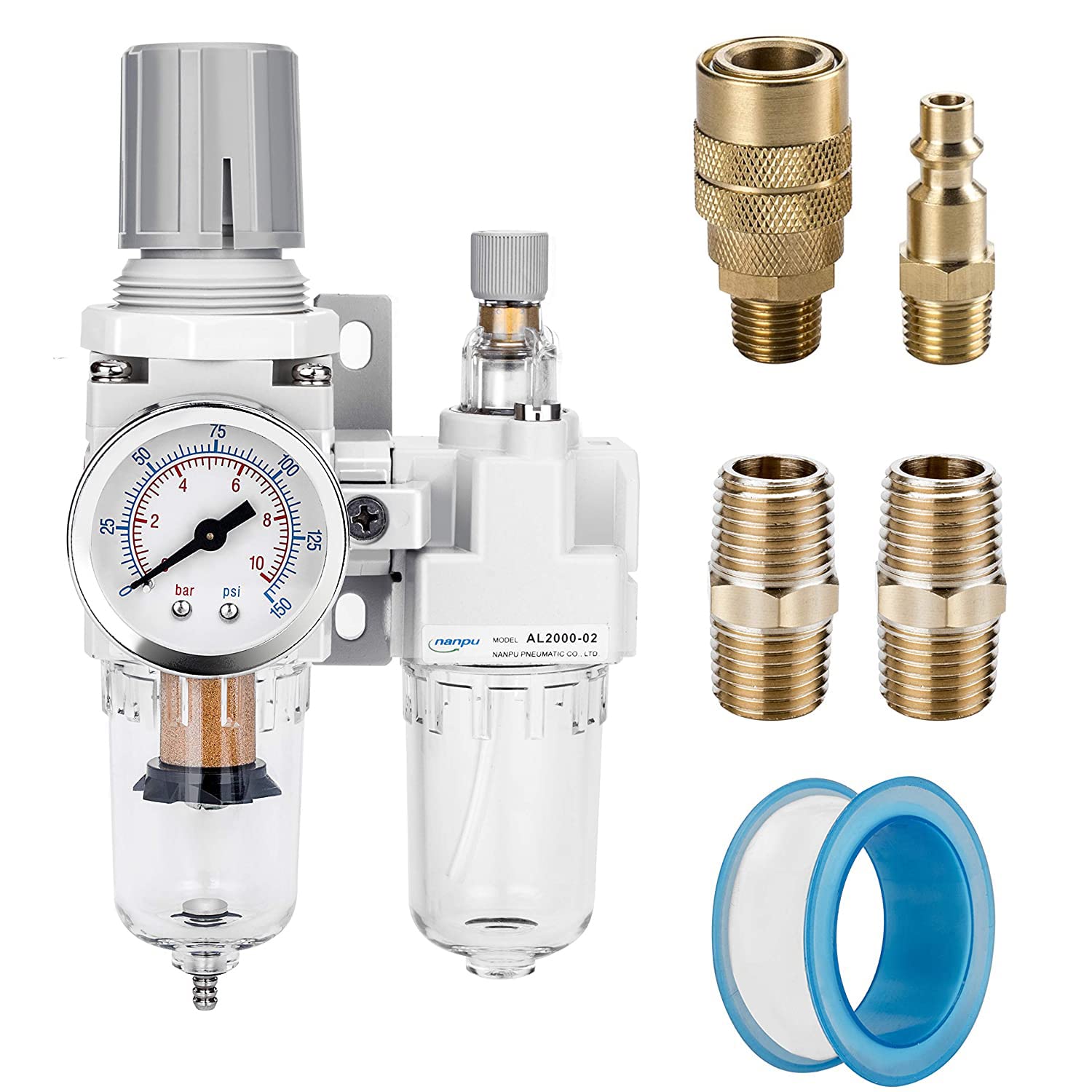 AirCompressorAccessories空压机配件-CompressedAirDryingSystem