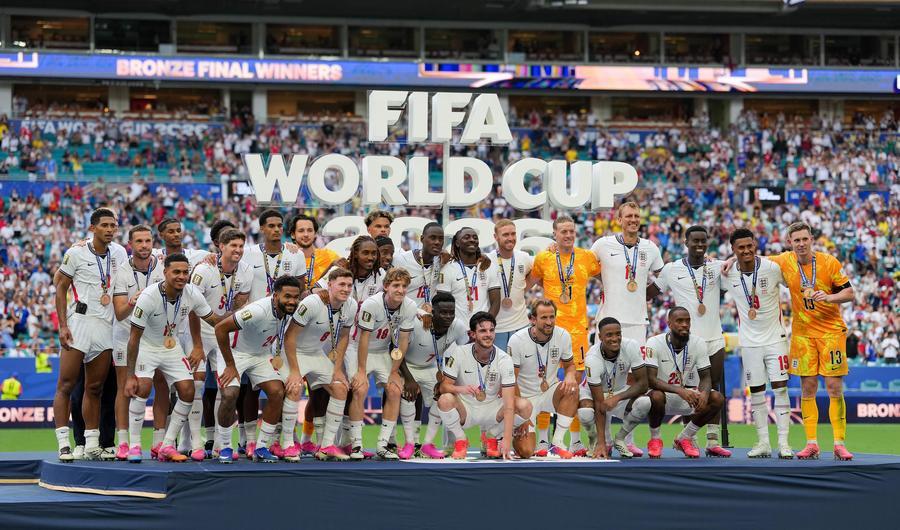イングランド、フランス破り3位 サッカーW杯-ipharbin