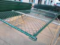 PowderCoatedChainlinktemporaryfence2