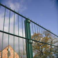 doublewiremeshfence