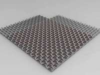 StainlessSteelCrimpWovenMesh1
