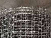 StainlessSteelCrimpWovenMesh5