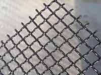 StainlessSteelCrimpWovenMesh6
