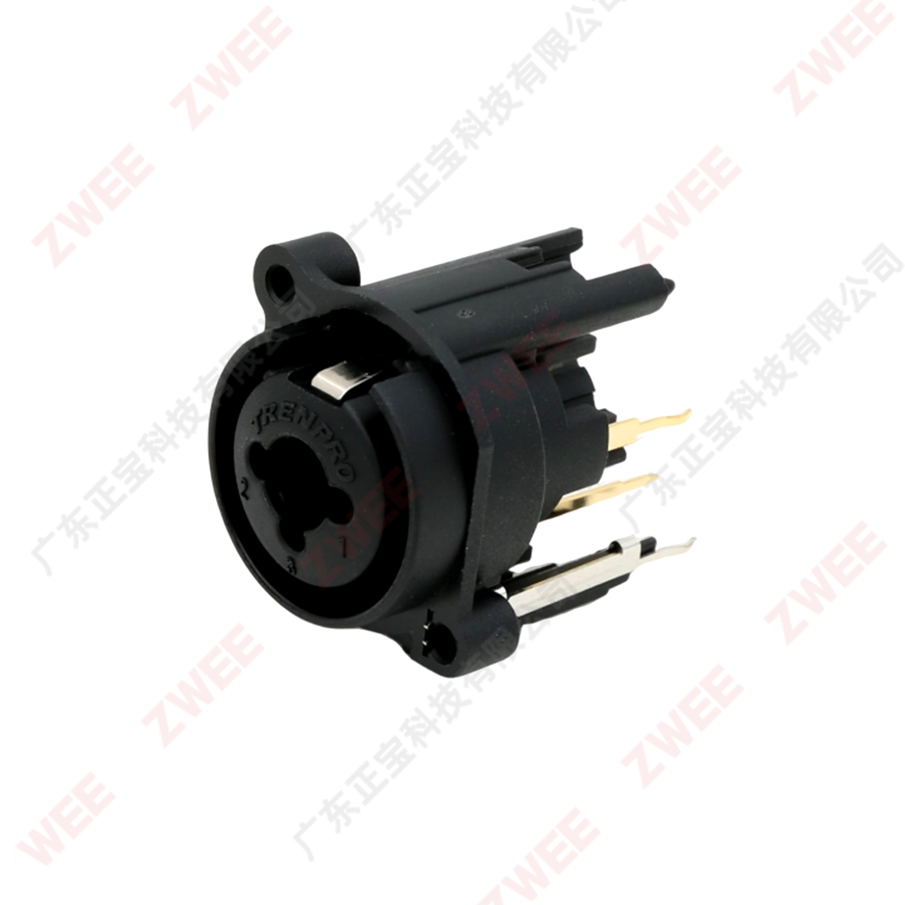 Guangdong Trenpro Technology Co., Ltd.-XLR Combo Jack