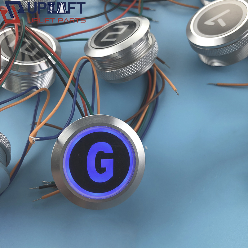 Elevatorpushbutton-44444