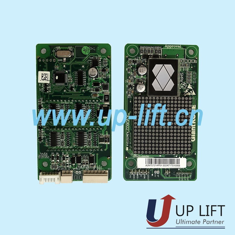 GiantKoneA3N75721AP01002ATKVD602