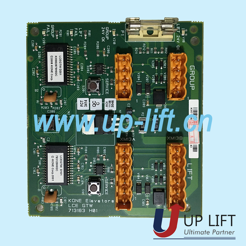 Koneelevatorboard713183H01KM731380G11