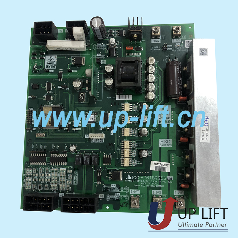 MitsubishiCarstationboardP208701B000G01