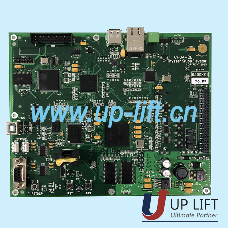ThyssenkruppboardCPU-2ECPUA-2ACPUA-2CCPUA-2B