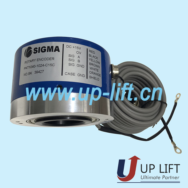 SIGMArotaryencoderPKT1040-1024-C15C