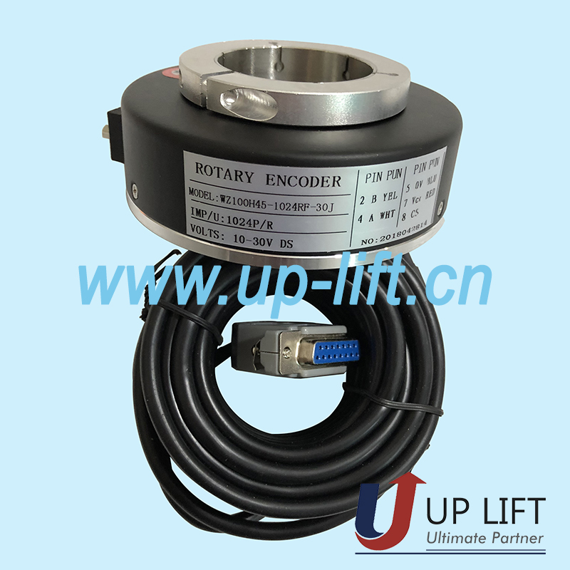 ROTARYENCODERWZ100H45-1024RF-30J