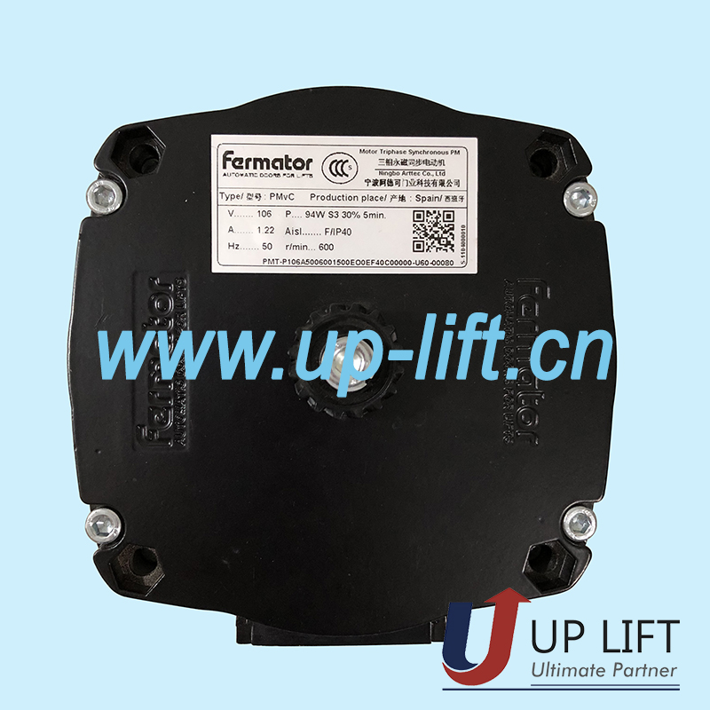 Fermatormotor3phaseSynchronousPMVC