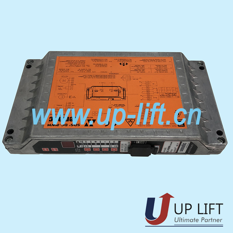 SematiccardooroperatorDC-PWM