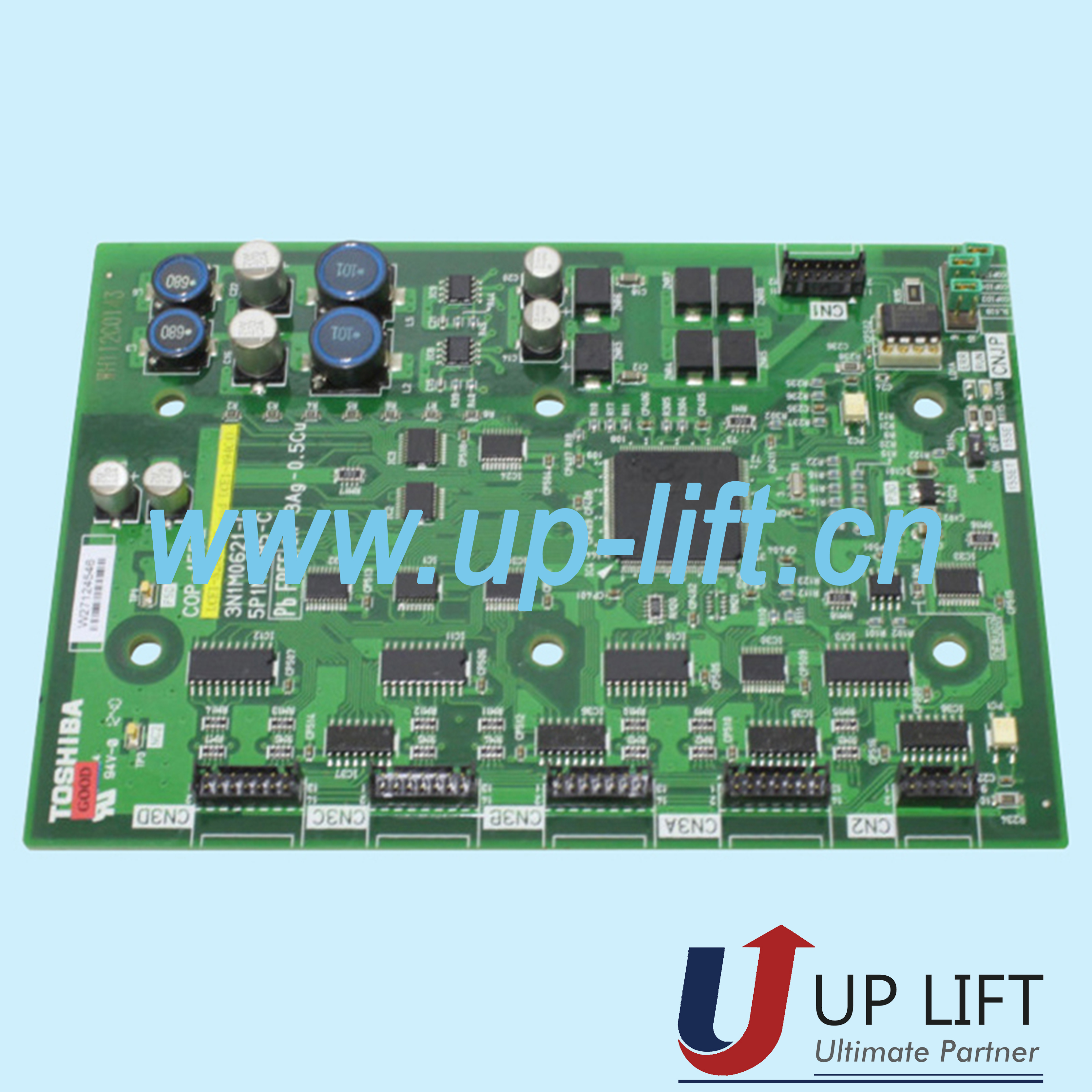 7ToshibaPCBCOP-155L3N1M0621-C5P1M1795-C