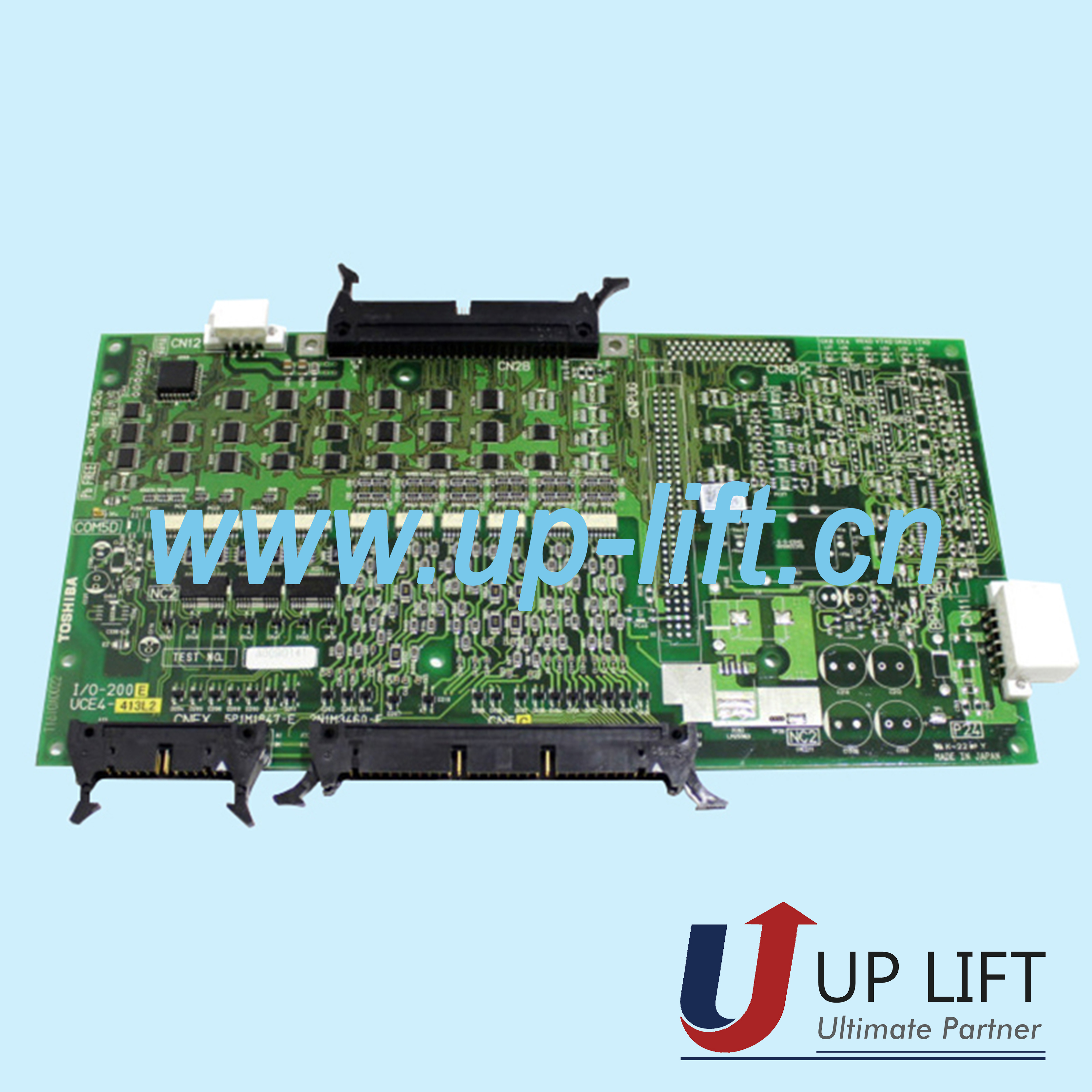10ToshibaPCBIO-200UCE4-413L25P1M1847-E2N1M3460-E