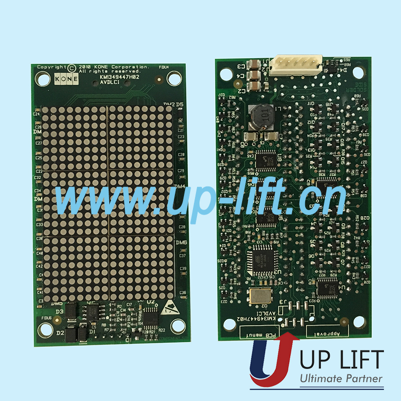 4KONEdisplayAVDLC1KM1349447H02