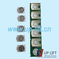 12-1MitsubishipushbuttonPCBDA481B106G01