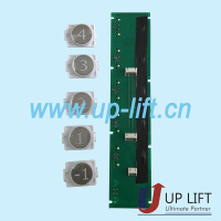 12-2MitsubishipushbuttonPCBDA481B106G01