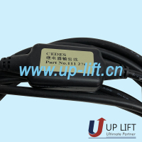 17-2Mitsubishilightcurtainconnectingcable