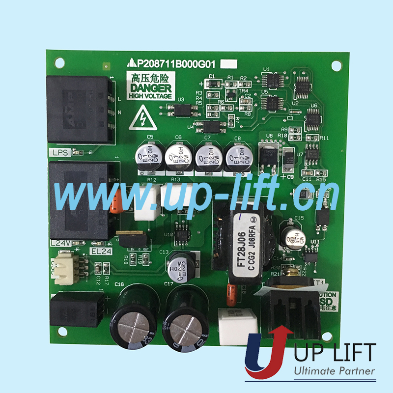 22-1MitsubishiPCBP208711B000G01