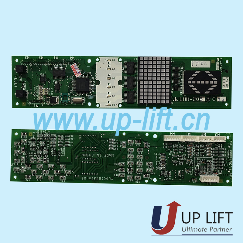 28MitsubishiPCBLHH-205BG24YE601B737A-01