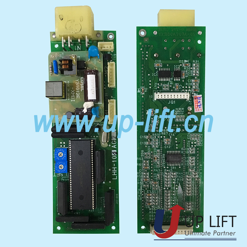 34MitsubishiPCBLHH-100AG21