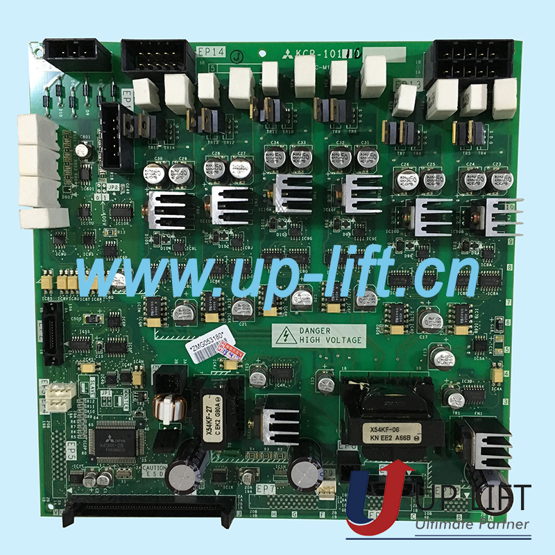 38MitsubishiPCBKCR-1011C