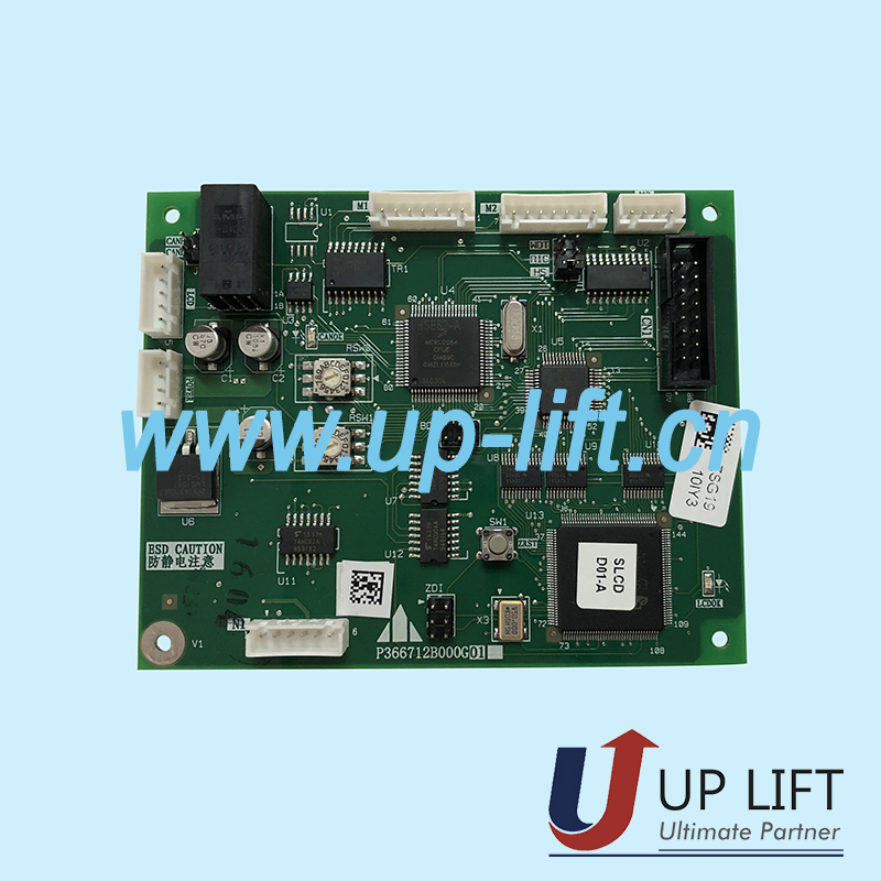 42MitsubishiPCBP366712B000G01