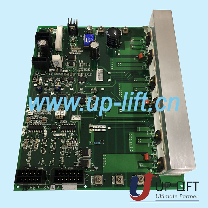 55MitsubishiPCBMEP-351A