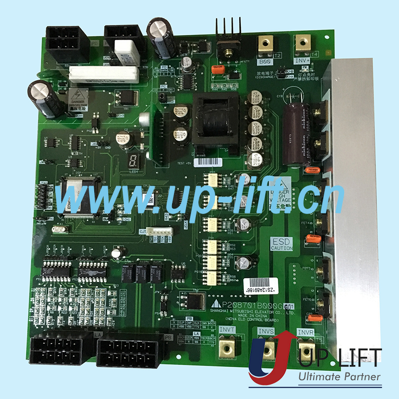 64MitsubishiPCBP208701B000G01