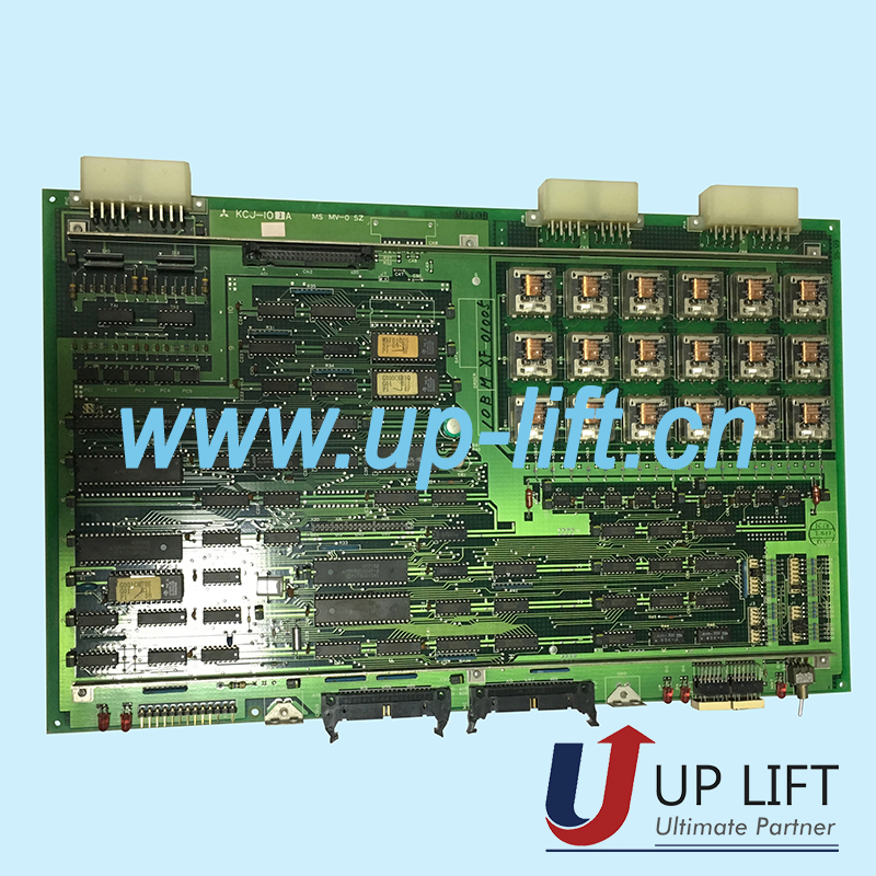 66MitsubishiPCBKCJ-11A