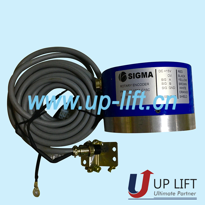 1SigmaelevatorencoderPKT1040-1024-C15C