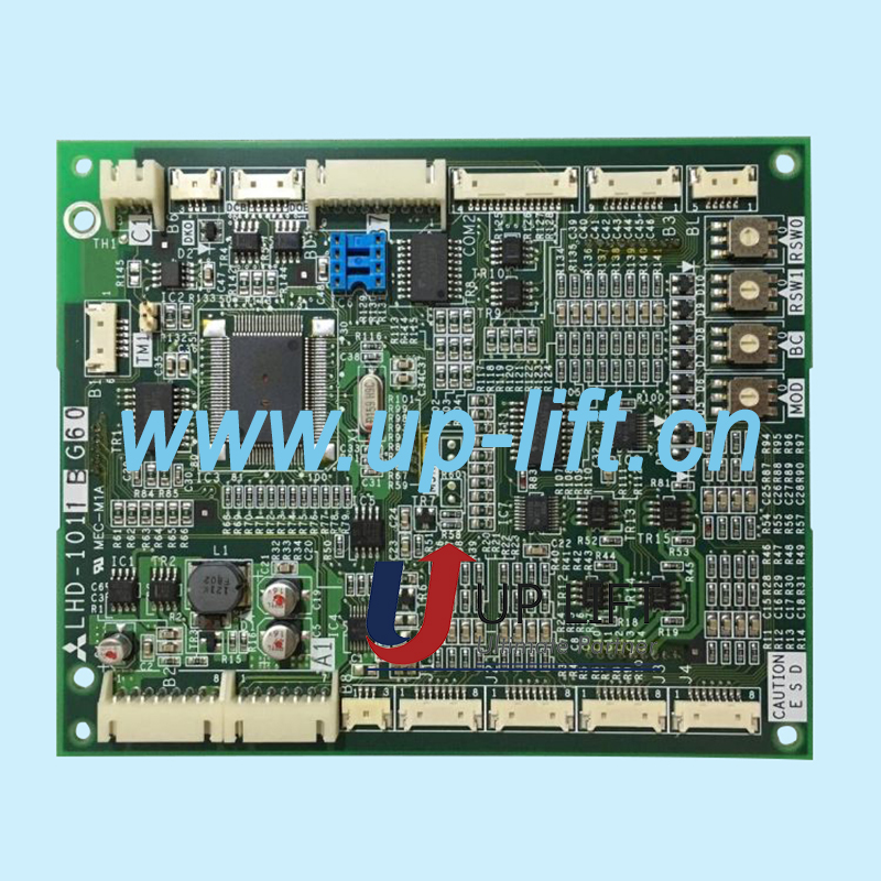 6-1MitsubishiPCBLHD-1011BG60