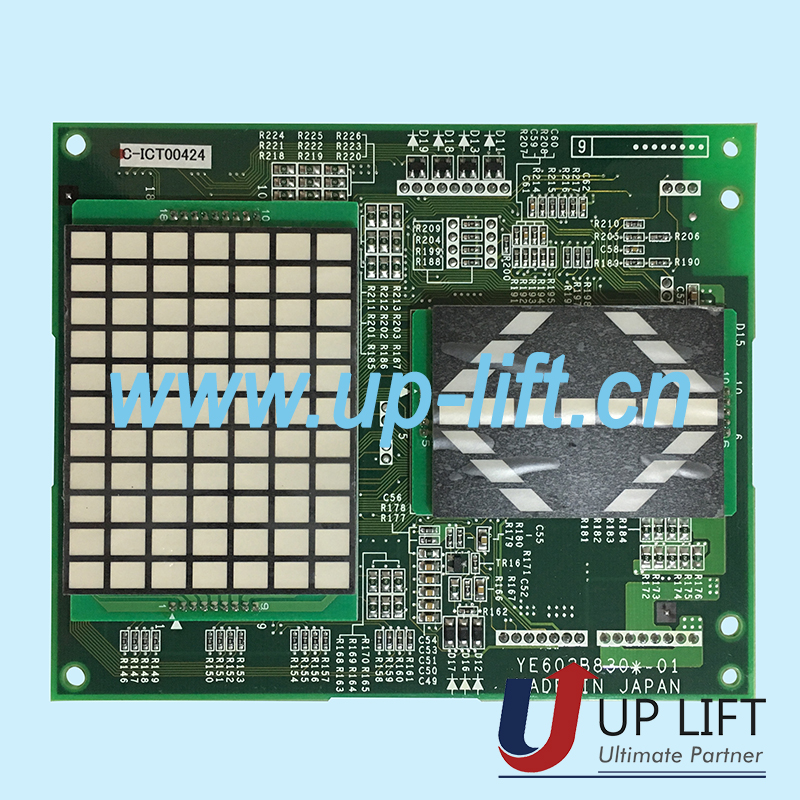 6-3MitsubishiPCBLHD-1011BG60