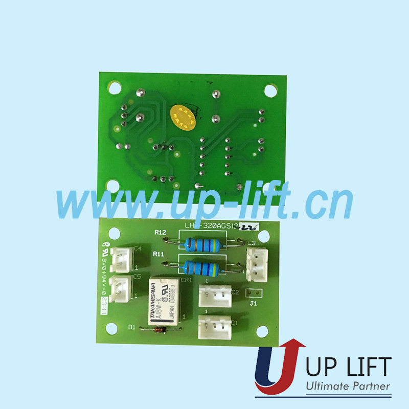 29MitsubishiPCBLHS-320AGS22