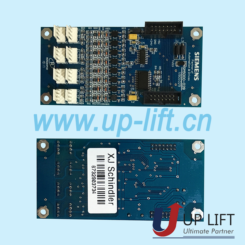 46SiemensPCBSM5000-02B