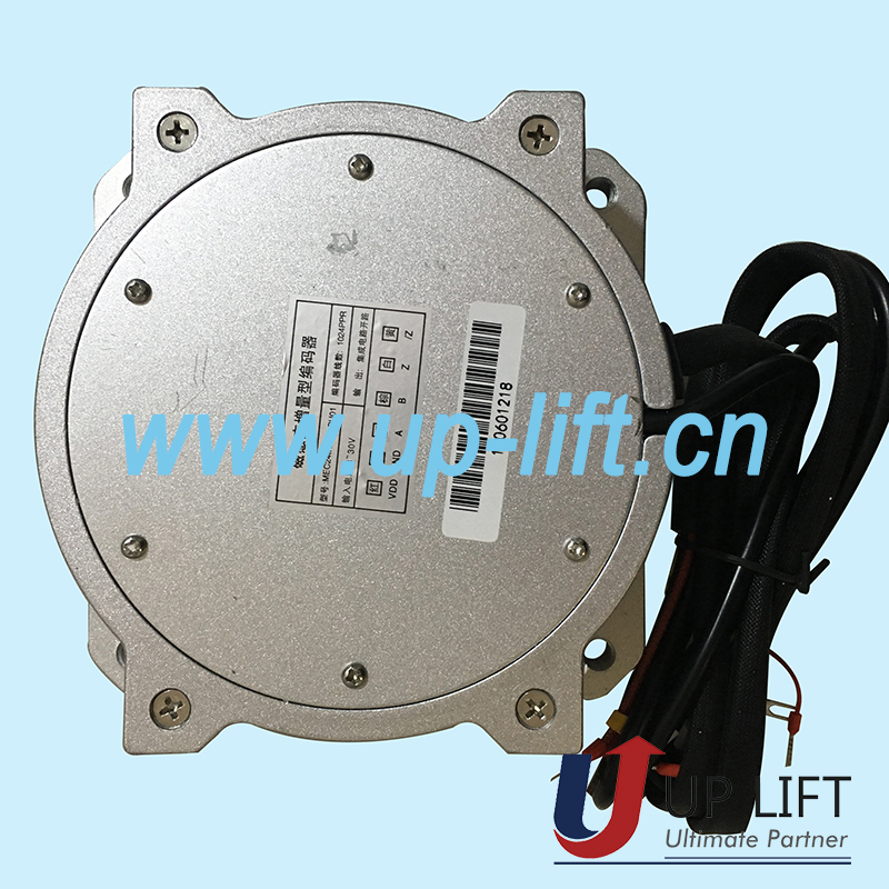 48MagneticinductionincrementalencoderMEC24IN1024PU01